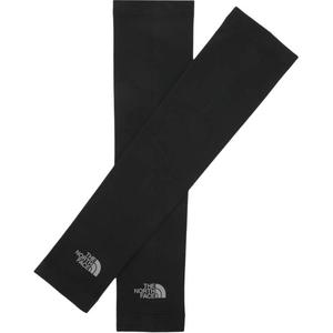 THE NORTH FACE Нейлоновые, полиуретановые солнцезащитные нарукавники Men's Black