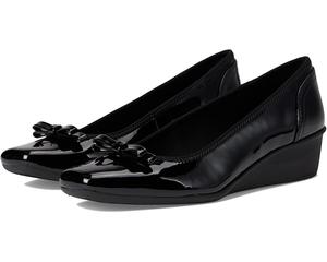 Туфли Anne Klein Wales, цвет Black Patent