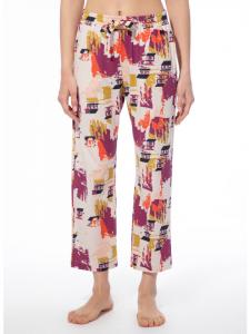 SHORT STORIES Фиолетовые пижамные штаны