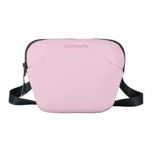 DESCENTE Рюкзак Move Pack однотонного дизайна женский розовый