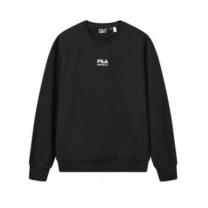 Fila Мужская толстовка ORIGINALE, темно-черная
