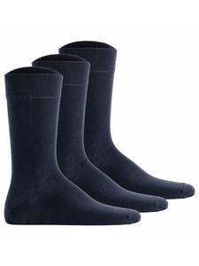 Носки Hudson 3er Pack, темно-синий