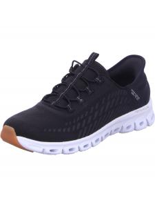 Слипоны SKECHERS Glide Step - Tranquility, Black