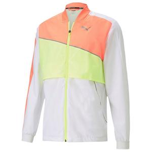 Куртка Puma Run Ultra, зеленый