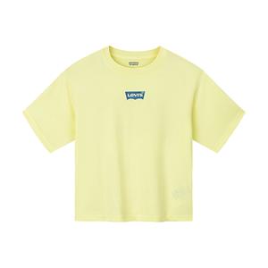 Футболка Levi's для детей 3-7 лет Levis, зеленый