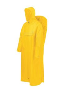 Дождевик-Пончо тутунендо Normani, желтый