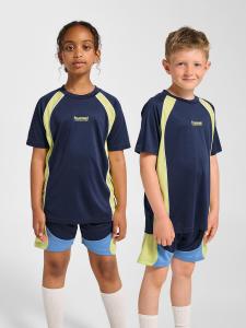 HUMMEL Футболка Hmljr Goal Kids BUMBLEBEE