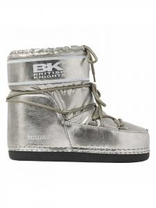 Ботинки Blizzard в серебре British Knights