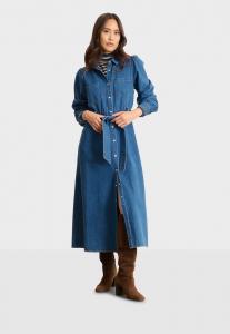 Платье Garance Paris BABETTE, Denim/Blue Denim