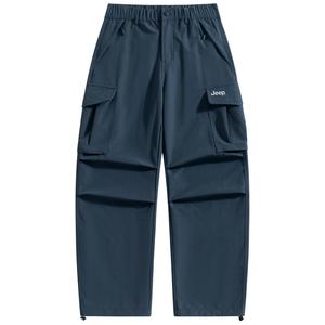 Кargo-брюки Unisex Moderate Jeep, синий