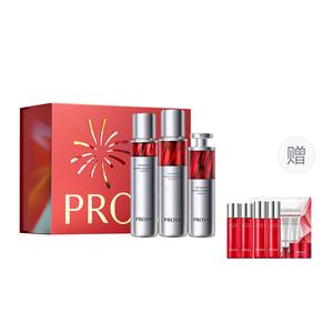 Набор для ухода за кожей Rubies Water Milk 2.0 Box Limited, устойчивый к морщинам PROYA, water 120ml+emulsion 120ml+serums 30ml