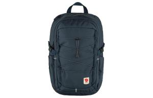 Fjallraven Полиэстеровый рюкзак морской синий унисекс, Marine Blue