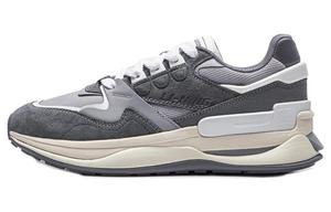 LiNing 001 Innocence V2 Innocent V2 Противоскользящие износостойкие низкие кеды для повседневной носки Iron Asphalt Gray, Asphalt Gray/Snow Gray