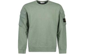 Свитшот Men's Sage Green STONE ISLAND