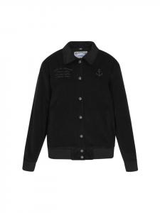 DreiMaster Женская куртка черного цвета