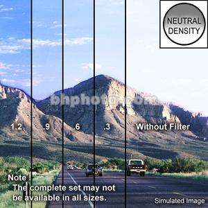 Фильтр Tiffen Soft-Edge (Horizontal Orientation) Graduated ND W34CGN6SH