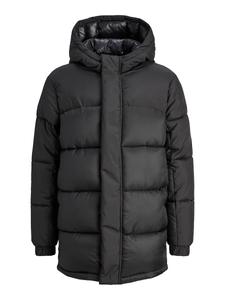 Зимняя куртка Jack & Jones Junior, черный