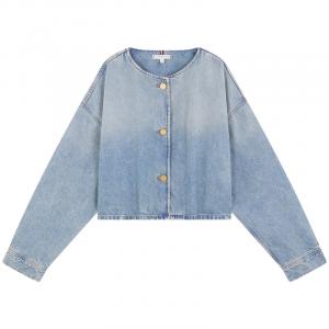 Джинсовая куртка женская Tommy Hilfiger, синий