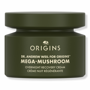 Увлажняющий ночной крем Mega Mushroom Overnight Recovery Cream Origins