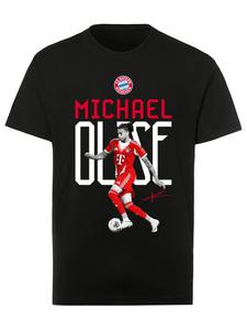 Рубашка FC BAYERN MÜNCHEN, черный