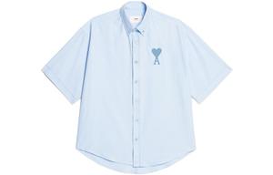 Футболка Ami De Coeur AMIPARIS, Небесно-голубой