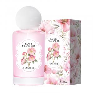Женские духи Flowers FENSHINE