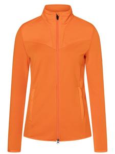 Куртка софтшелл super.natural Merino Jacke, оранжевый