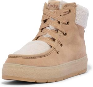 Женские ботинки Keds Explore Bootie, Sand Suede