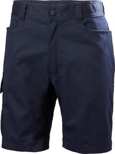 Helly-Hansen Мужские рабочие шорты Manchester Service Helly Hansen, Navy