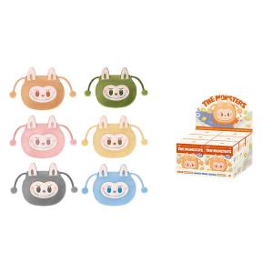 Коробки с загадкой от Strange Flavor Convenience Store POP MART