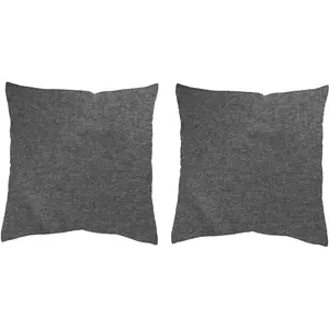 Наволочка Heine Home, антрацит