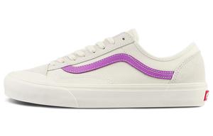 Кроссовки Vans Style 36 Decon Sf 'White Purple'