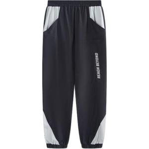 Детские спортивные штаны Mizuno, черный