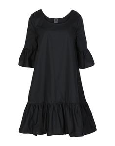 Платье 8 By Yoox, черный