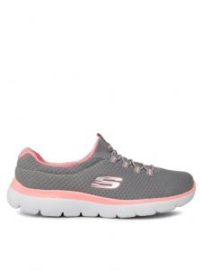 Кроссовки Summits 12980/GYPK Skechers, серый