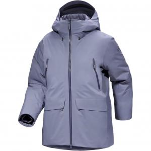 Arcteryx Пуховик женский, Stratus Blue/Stratus