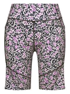 Леггинсы Ulla Popken Lederhose, черный