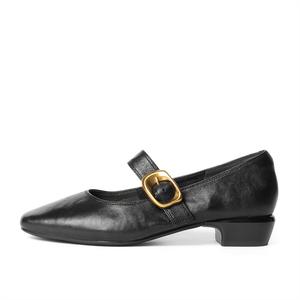 Senda Туфли Мэри Джейн женские цвета экрю, коричневый, черный