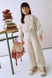 Детский комплект Mayoral, бежевый