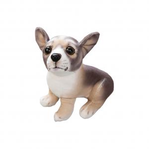 Плюшевая кукла милый щенок высота 20см YUEZHILIAN, Pomeranian