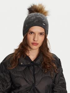 Зимняя шапка Eisbär Draw Lux Crystal 80101 709, серый