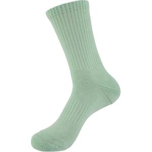 Высокие носки унисекс 1 пара LINING, 1 Pack (зеленый)