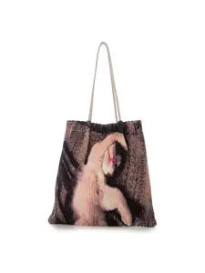 cachecache / Складчатая сумка для струйной печати