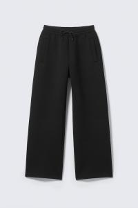 Свободные спортивные штаны для подводного плавания Weekday, черный