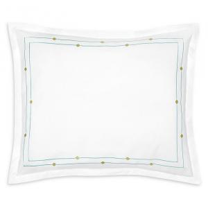 Подушка Diamantini Sham, Boudoir SFERRA, белый