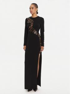 Вечернее платье regular fit 79PAO919 N0587 Just Cavalli, черный