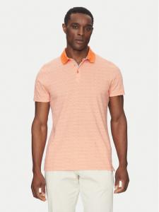 Рубашка поло стандартный крой Mauricus 41-046 Indicode, розовый