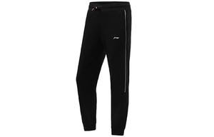 Трикотажные спортивные штаны Training Series женские черные Lining