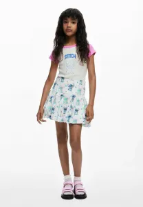 Юбка а-силуэта Desigual, White