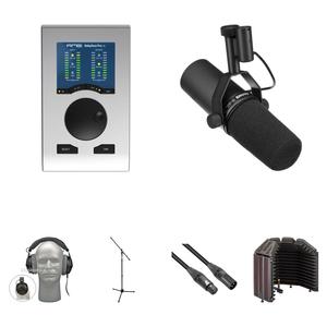 Аудиоинтерфейс RME Babyface Pro FS 24-Channel USB-B Audio/MIDI Interface with